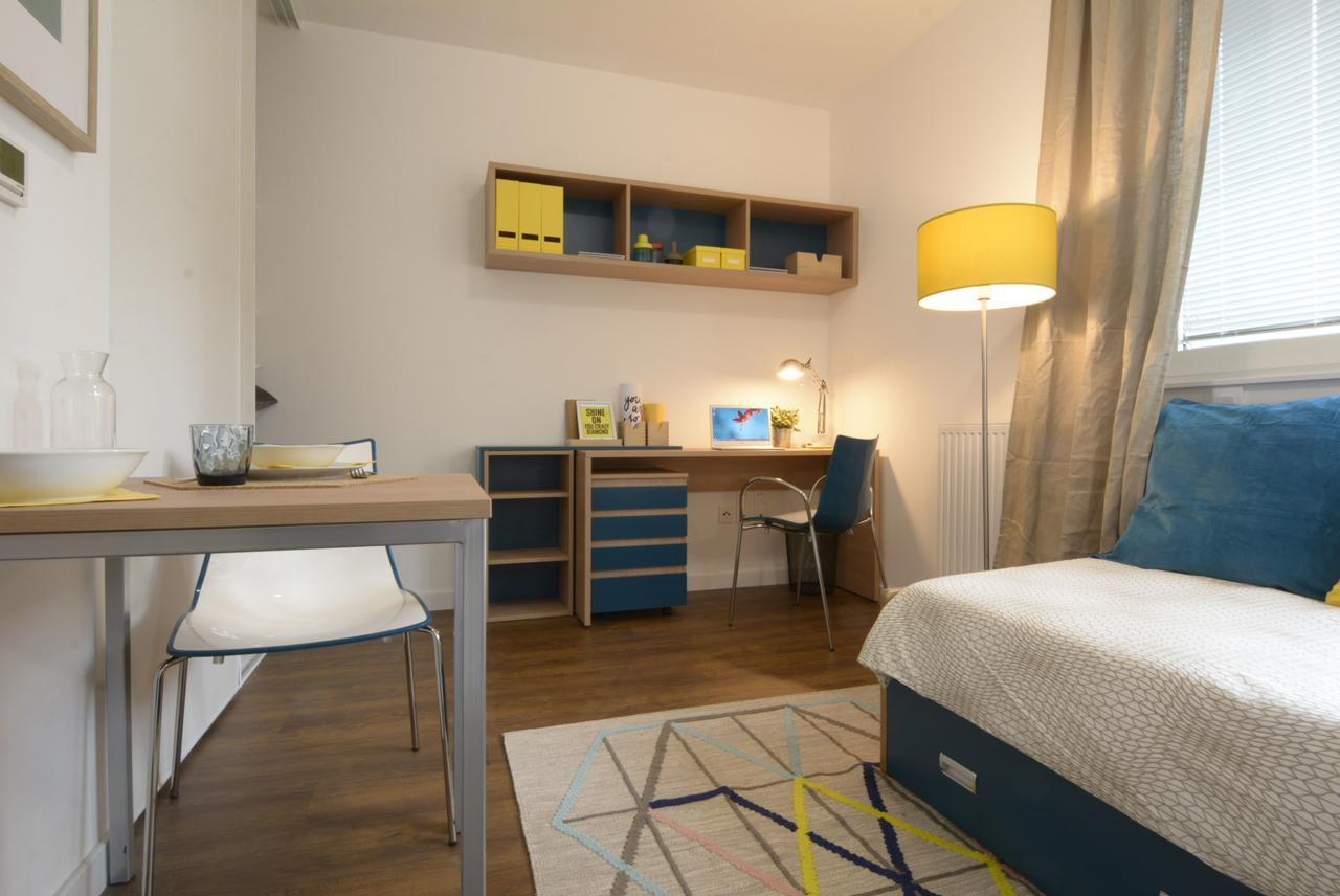 Apparteo Palatino Paris 13 エクステリア 写真
