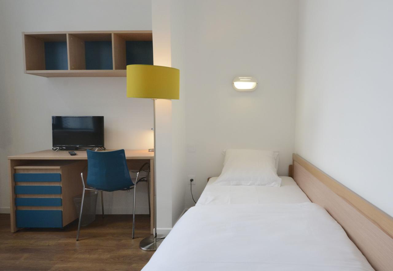 Apparteo Palatino Paris 13 エクステリア 写真
