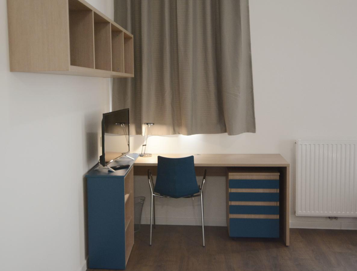 Apparteo Palatino Paris 13 エクステリア 写真