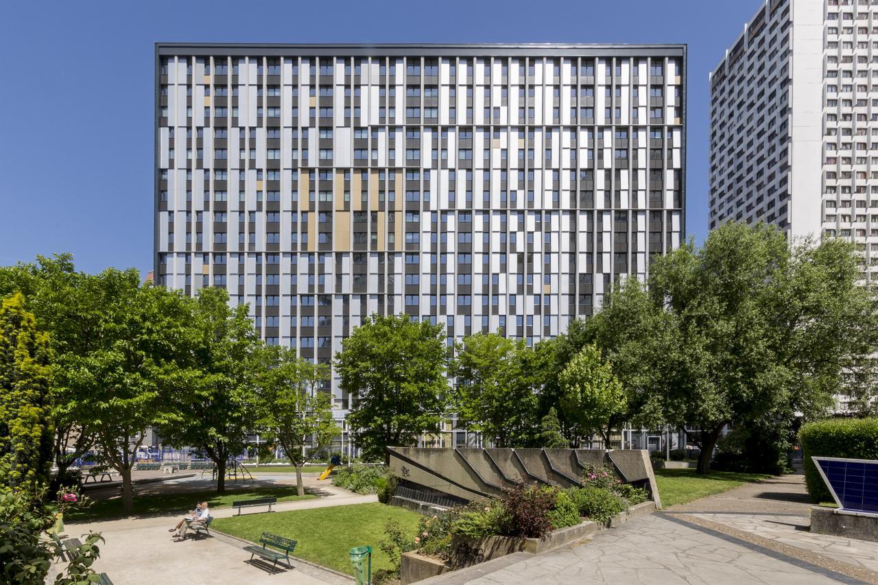 Apparteo Palatino Paris 13 エクステリア 写真