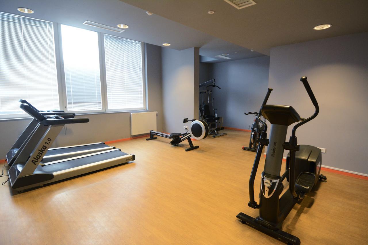 Apparteo Palatino Paris 13 エクステリア 写真