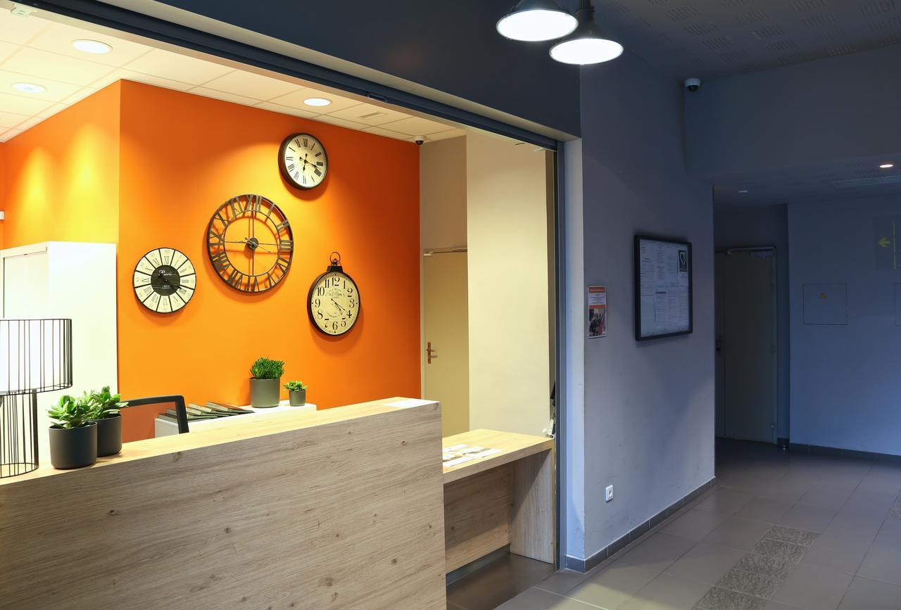 Apparteo Palatino Paris 13 エクステリア 写真