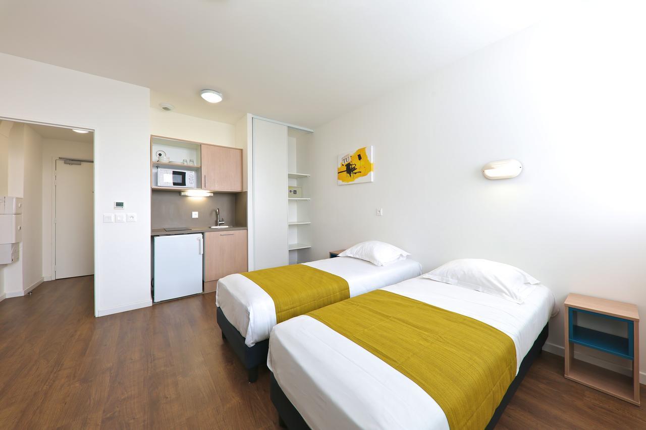 Apparteo Palatino Paris 13 エクステリア 写真