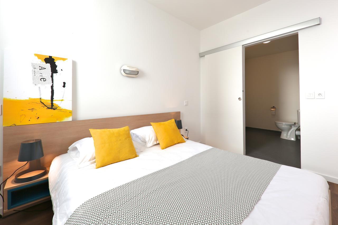 Apparteo Palatino Paris 13 エクステリア 写真