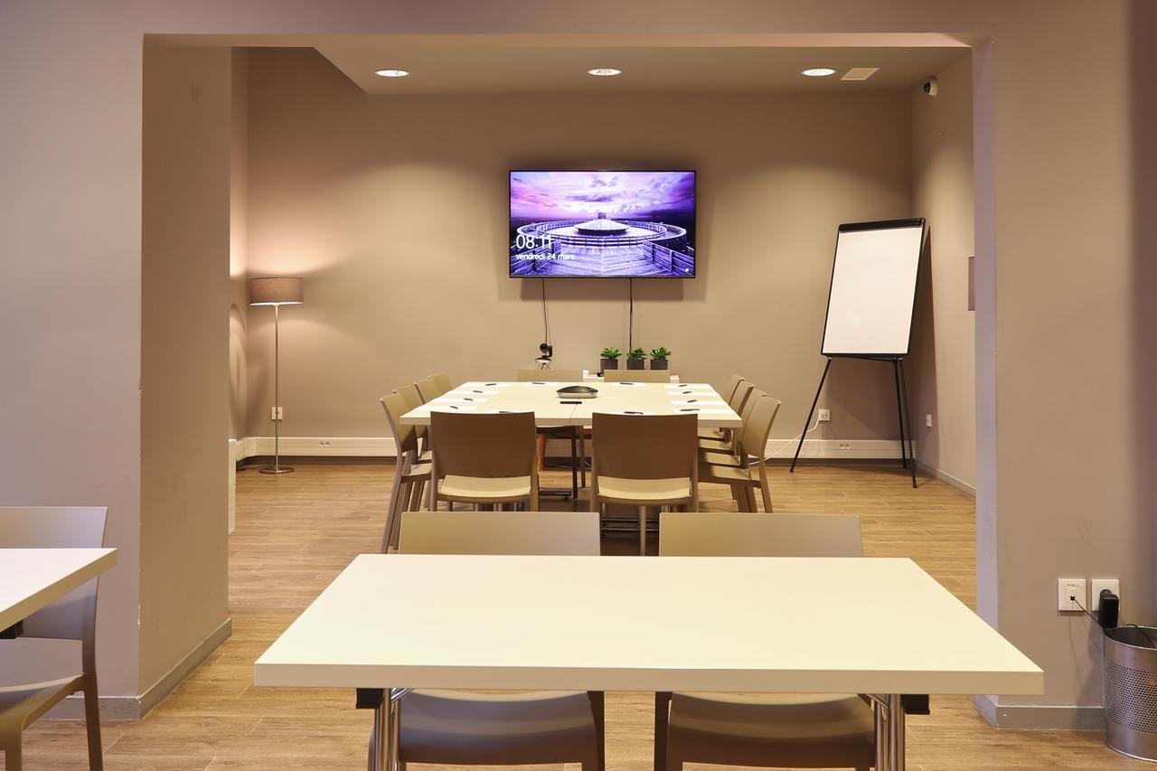 Apparteo Palatino Paris 13 エクステリア 写真