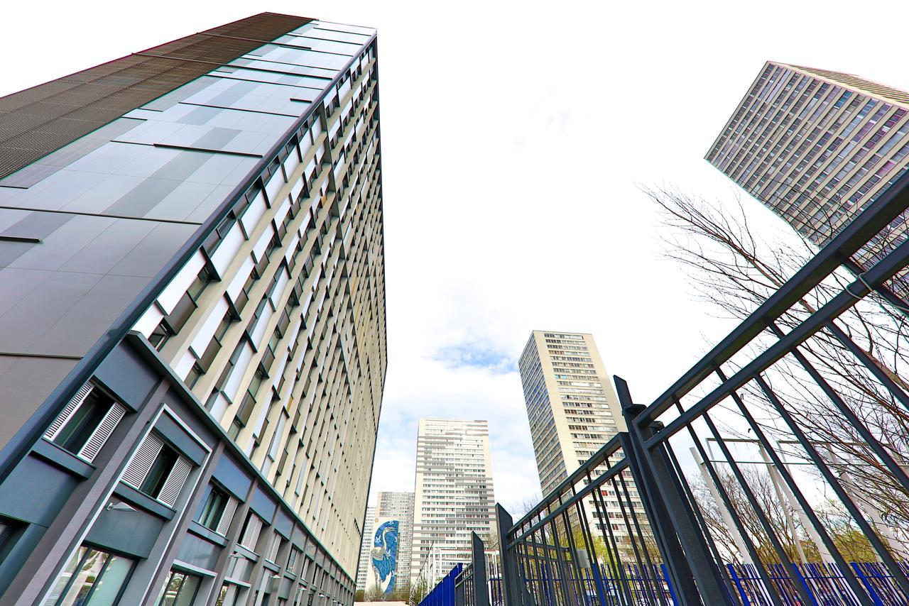 Apparteo Palatino Paris 13 エクステリア 写真