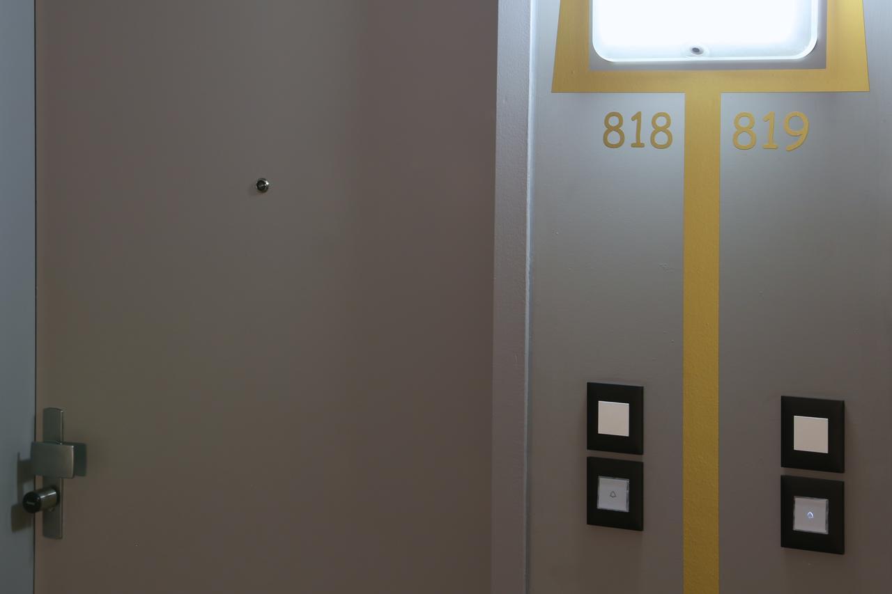 Apparteo Palatino Paris 13 エクステリア 写真