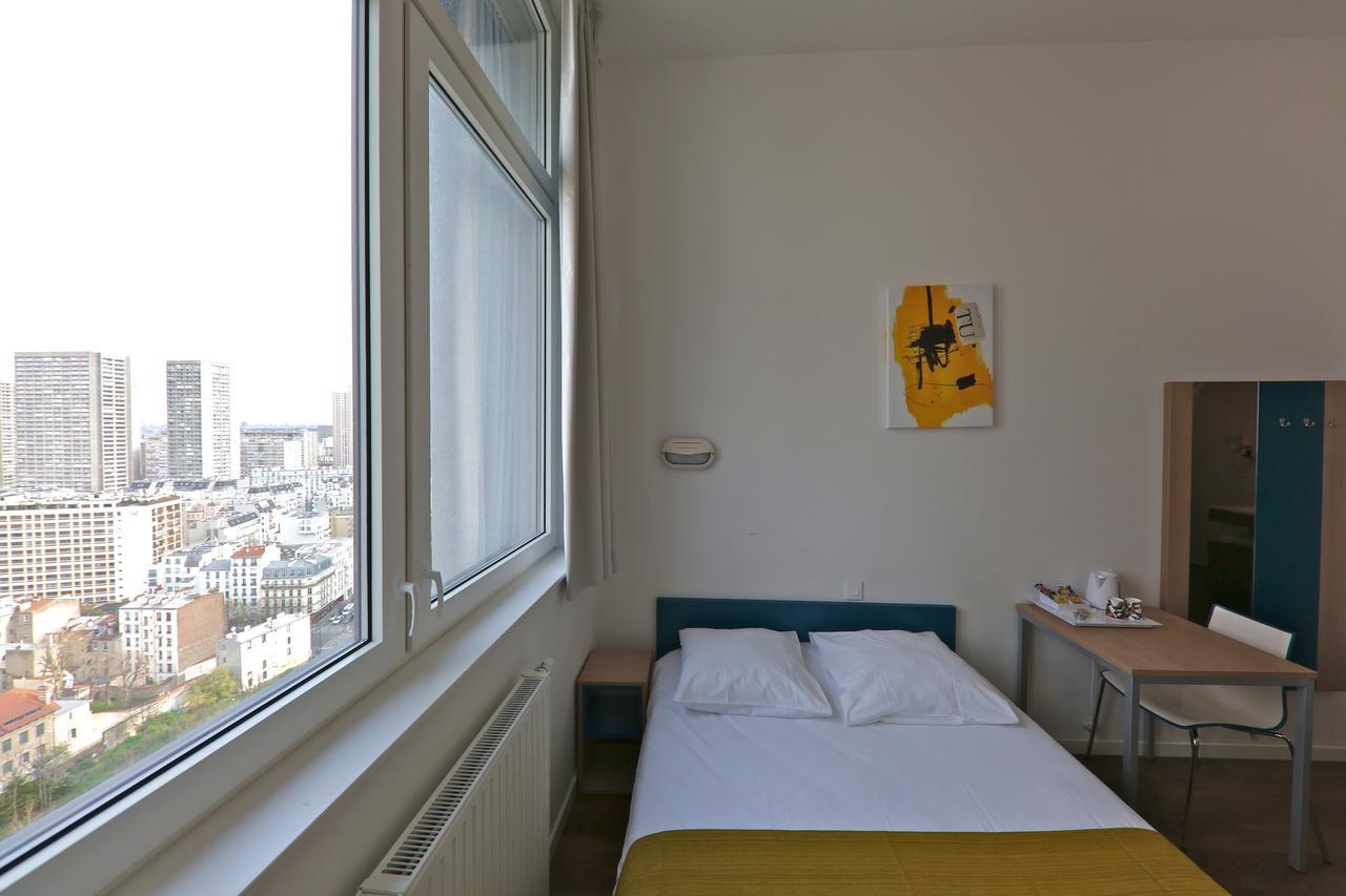 Apparteo Palatino Paris 13 エクステリア 写真