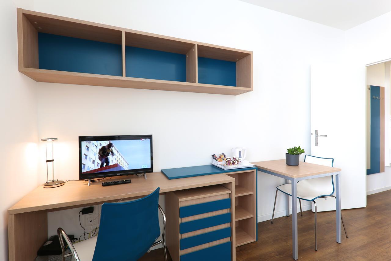 Apparteo Palatino Paris 13 エクステリア 写真
