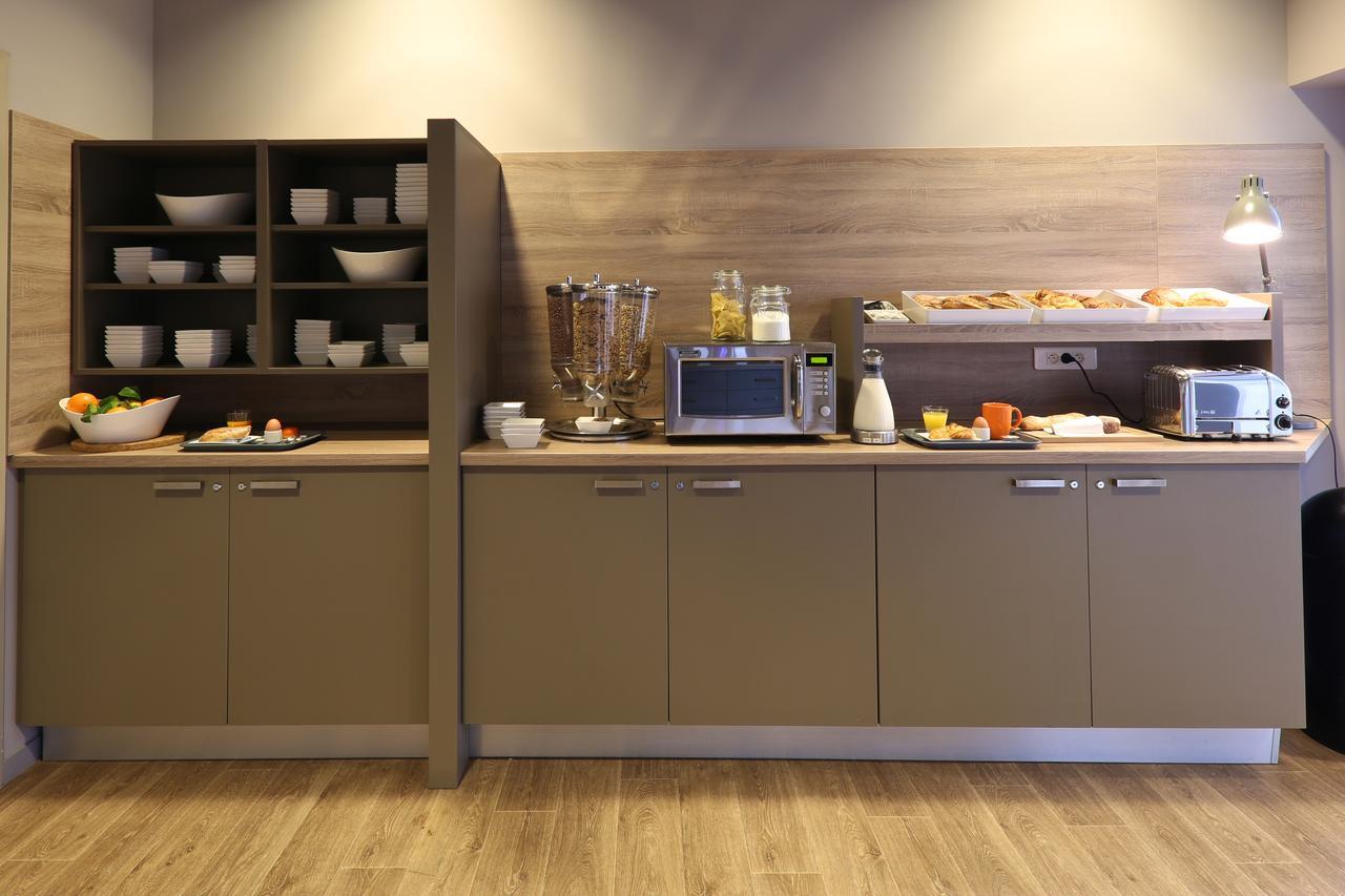 Apparteo Palatino Paris 13 エクステリア 写真