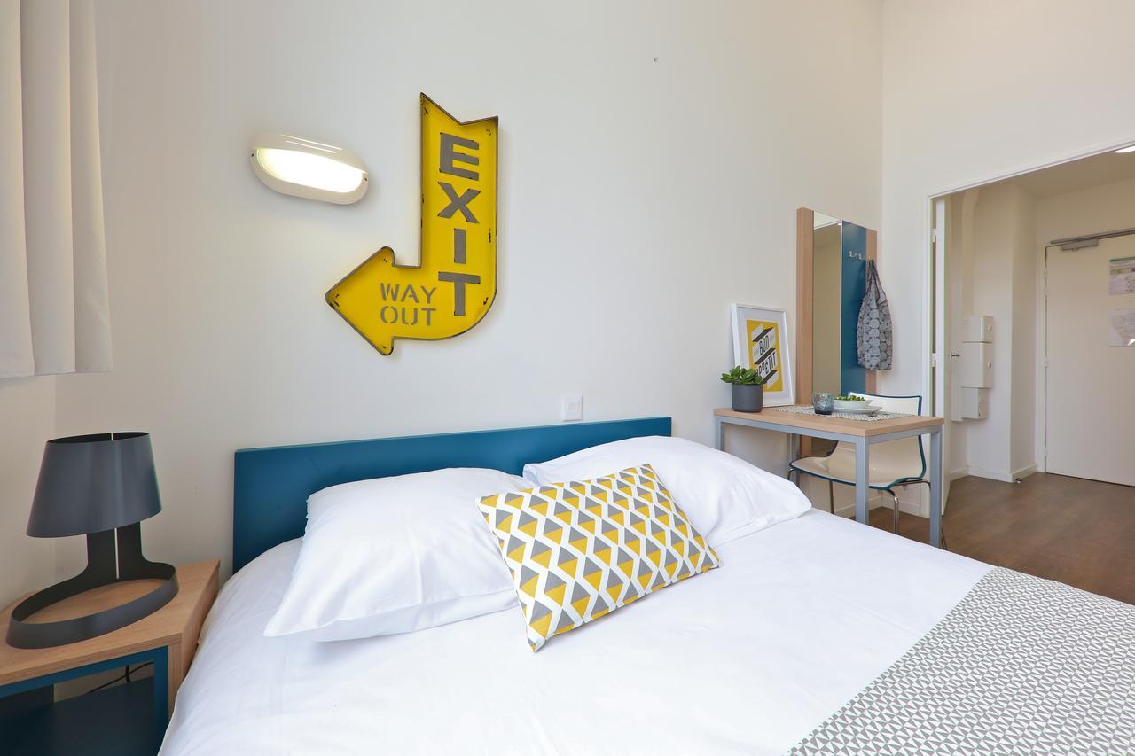 Apparteo Palatino Paris 13 エクステリア 写真