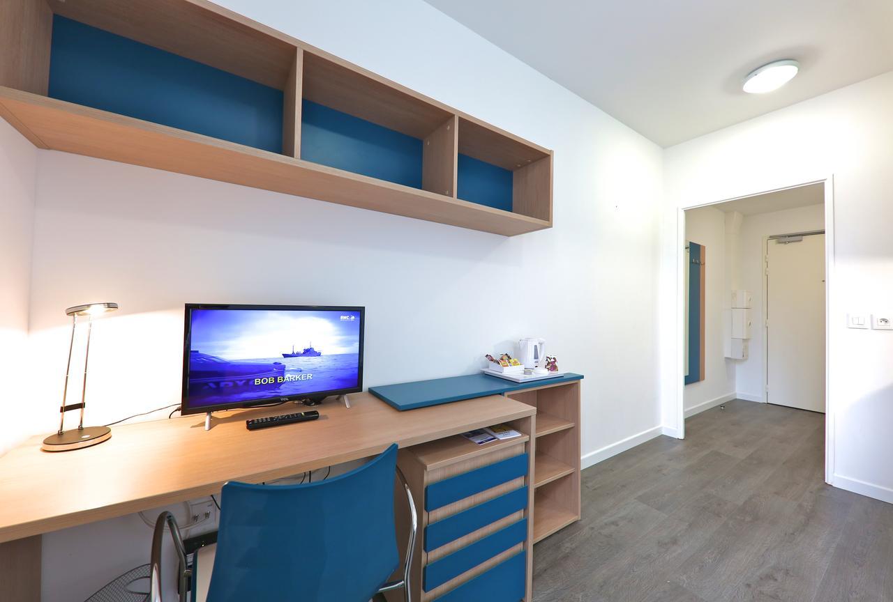 Apparteo Palatino Paris 13 エクステリア 写真