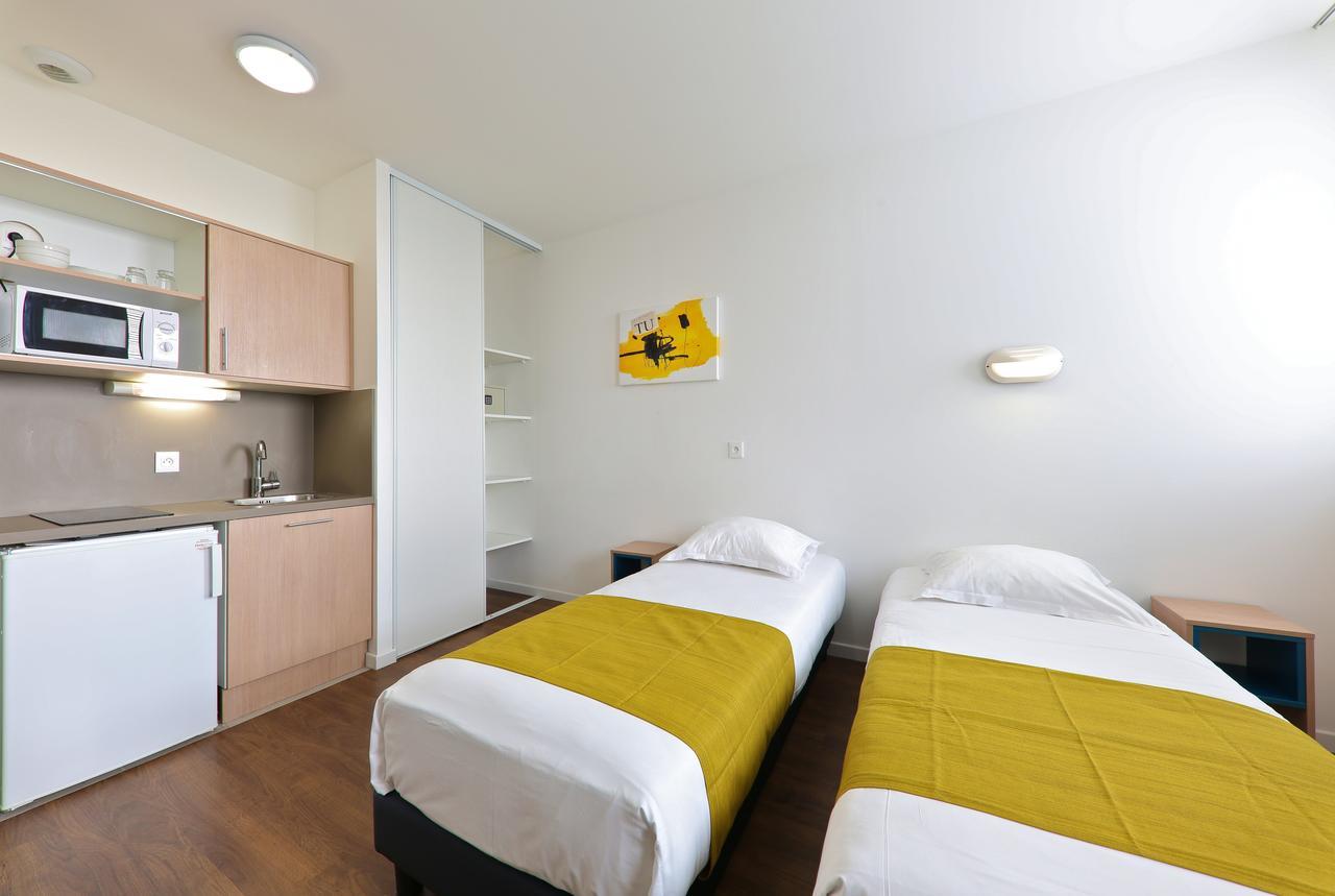 Apparteo Palatino Paris 13 エクステリア 写真