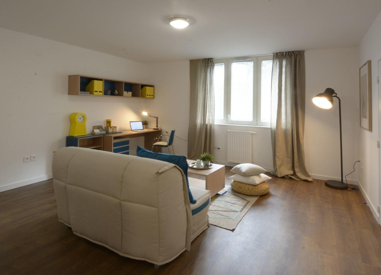 Apparteo Palatino Paris 13 部屋 写真