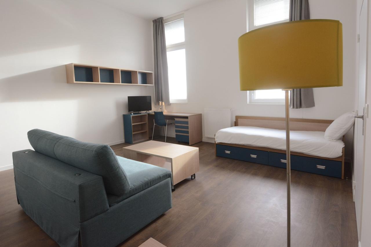 Apparteo Palatino Paris 13 部屋 写真