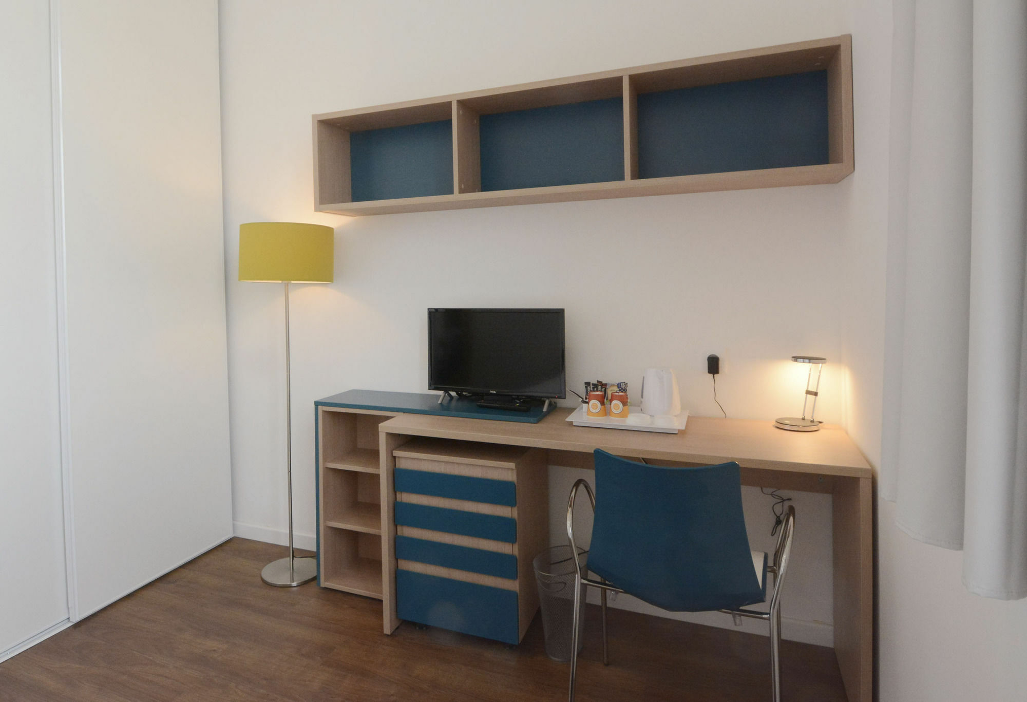 Apparteo Palatino Paris 13 エクステリア 写真