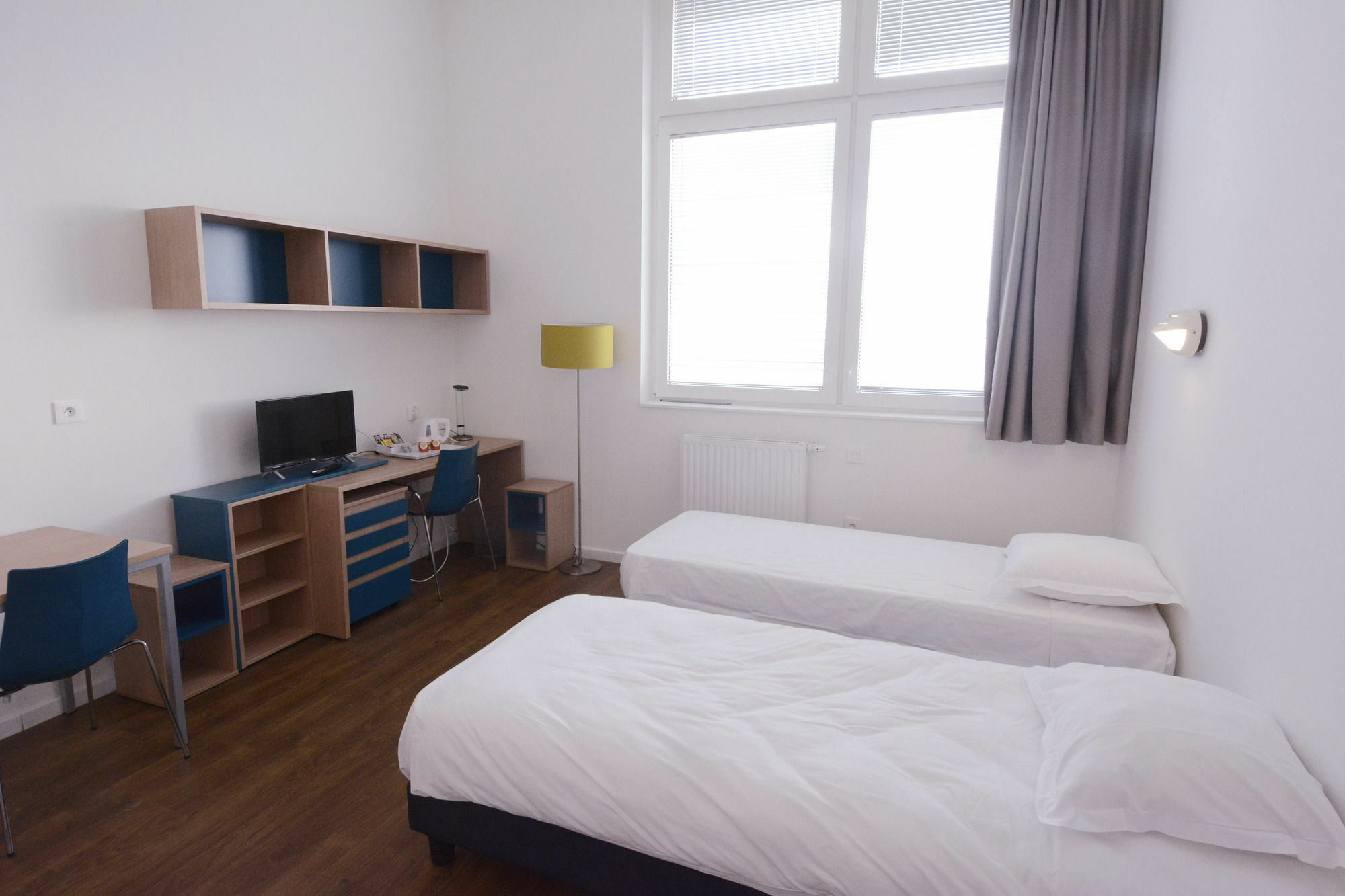 Apparteo Palatino Paris 13 エクステリア 写真