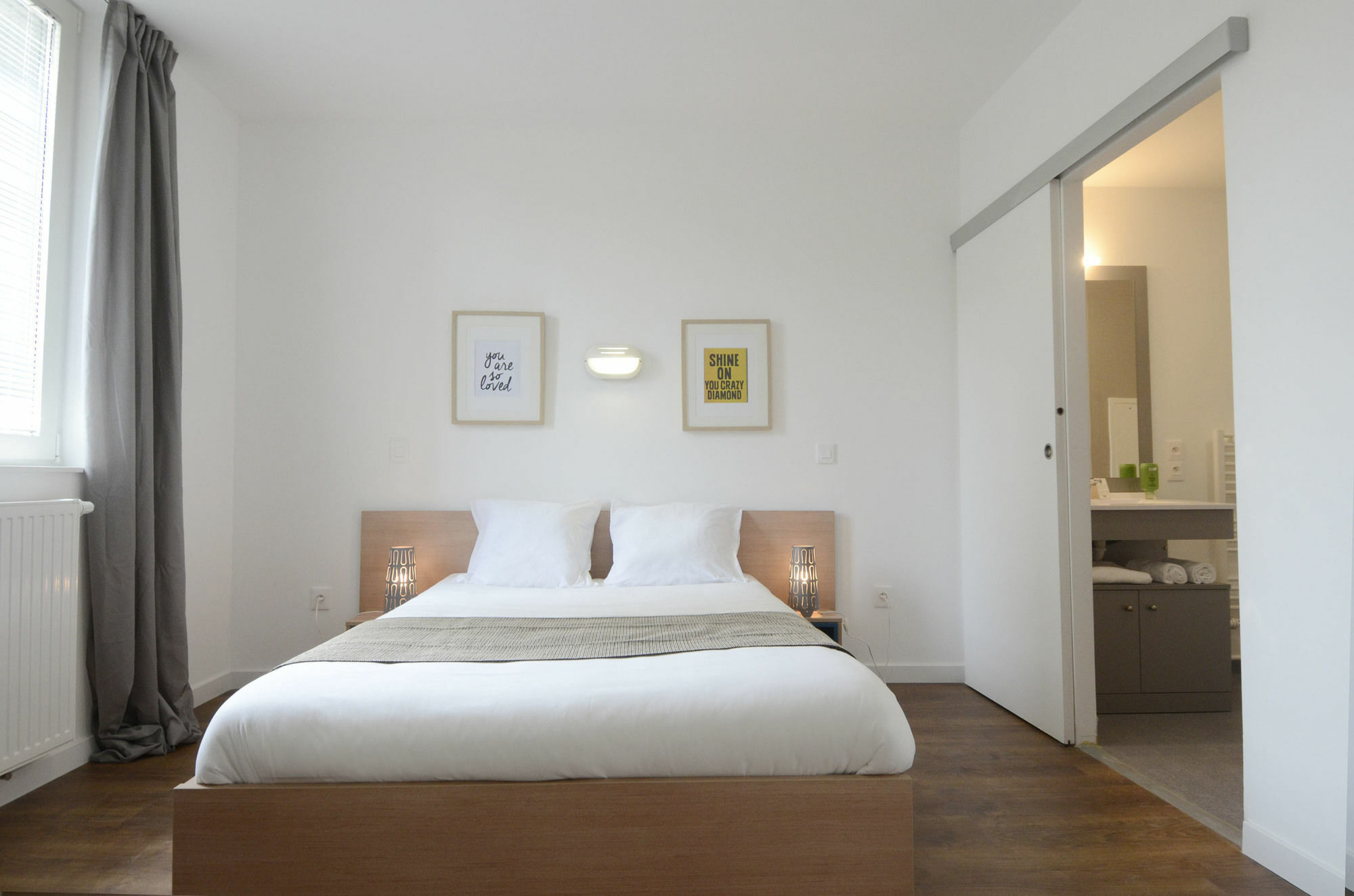 Apparteo Palatino Paris 13 エクステリア 写真