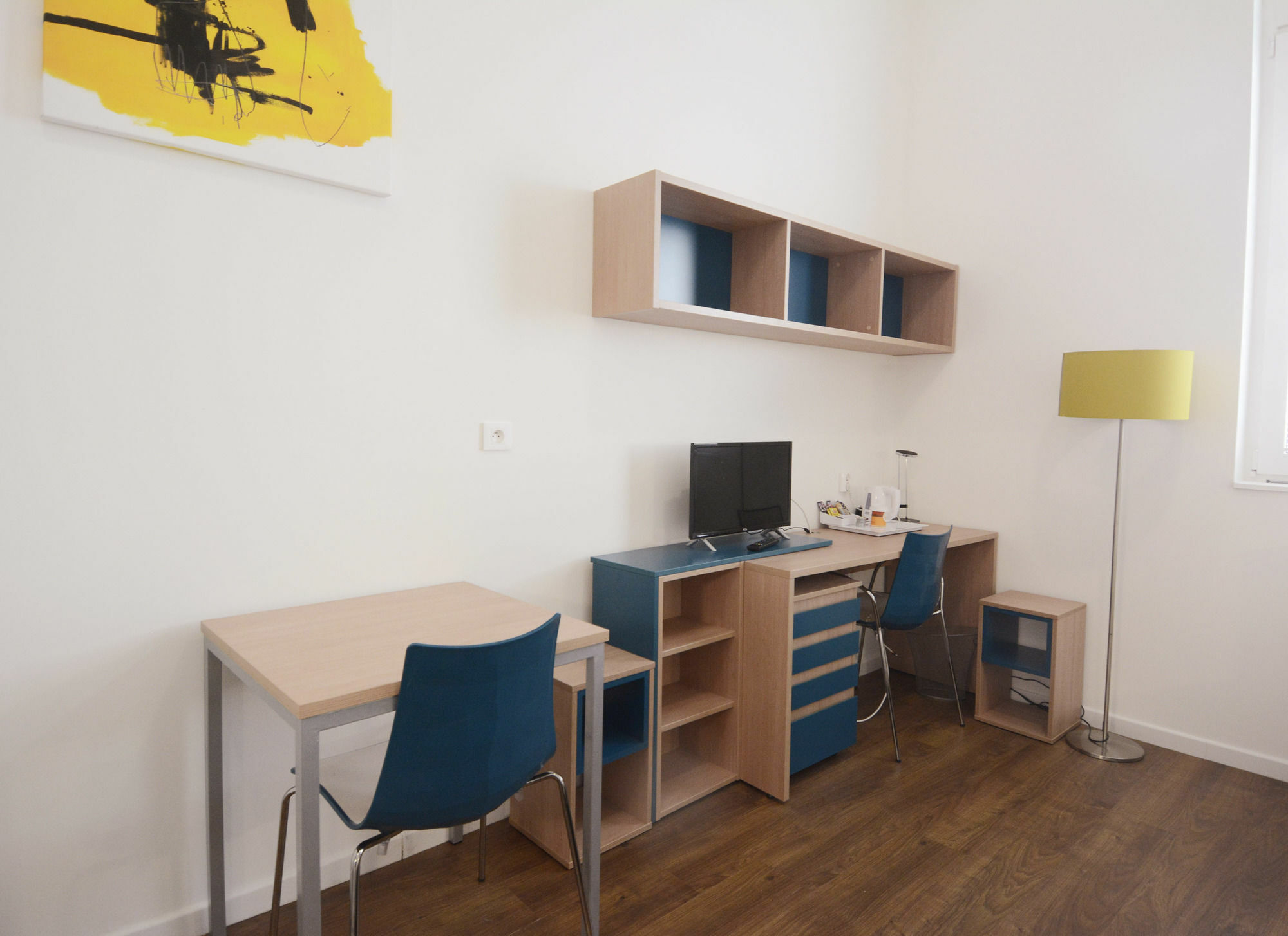 Apparteo Palatino Paris 13 エクステリア 写真